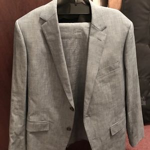 Bonobos Chambray Two-Piece Suit!
